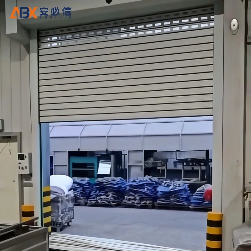 攀枝花金属快速门